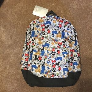 New Disney Backpack